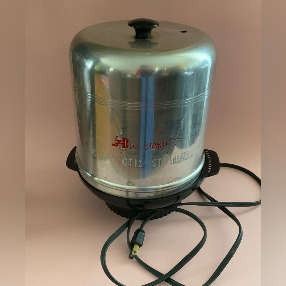 Vintage Baby Bottle Sterilizer